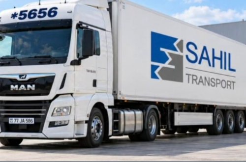 2500 manat maaş, 300 manat yemək pulu: “Sahil Transport” sürücü axtarır
